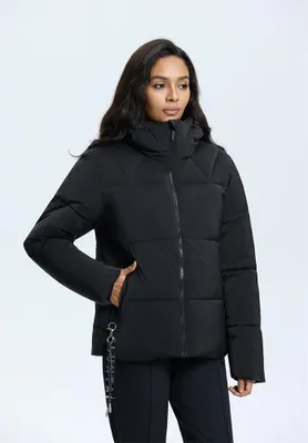 Obrázok produktu pre Luhta Eiriken L Prešívaná bunda Black 46 Dámska Black 46