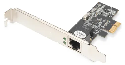 Immagine prodotto di DIGITUS PCI Express Netzwerkkarte RJ45 Gigabit 2.5G RTL8125B
