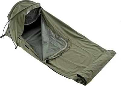 Produktbild von Defcon 5 Doppeltes Biwakzelt - 2-Personen - Olive Drab