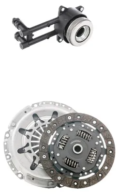 Produktbild von RIDEX Kupplungssatz Kupplung für FORD Fiesta Mk5 Schrägheck (JH1, JD1, JH3, JD3) 479C3026