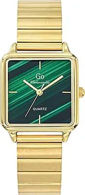 Immagine prodotto di Girl Only orologio da donna con bracciale in acciaio inossidabile Mademoiselle orologio analogico al quarzo in oro UGO695538