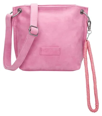 Produktbild von Fritzi aus Preußen Umhängetasche Fritzi03N Vintage Crossbody Bag Squeezy Pink