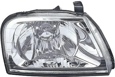 Produktbild von DIEDERICHS Scheinwerfer Rechts für MITSUBISHI L 200 (K7T, K6T) 5880880
