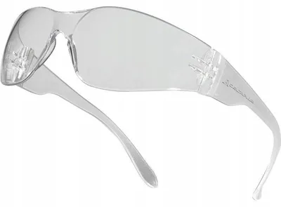 Produktbild von DELTA PLUS BRAVA PROMO Schutzbrille klar einteilig