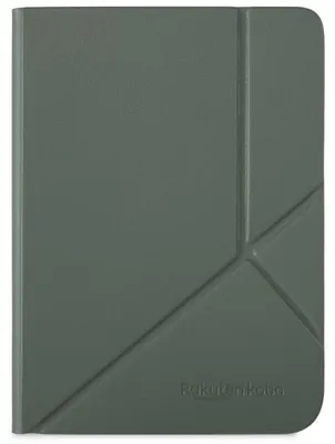 Obrázek produktu pro Rakuten Kobo SleepCover, Folio, Zelená, Kobo, 15,2 cm (6"), Clara Colour / Clara BW, 15,2 cm (6")