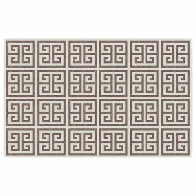 Produktbild von Indoor & Outdoor Teppich Mehrfarbig 190x300 cm