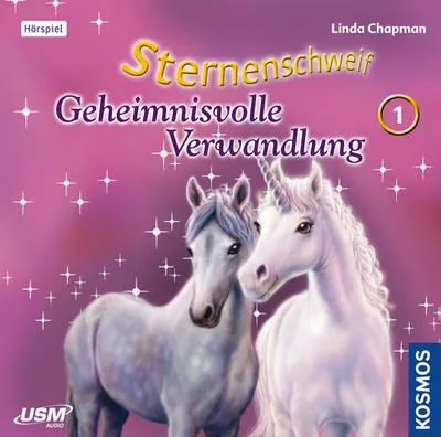 Obrázek produktu pro Sternenschweif - 1 Geheimnisvolle Verwandlung