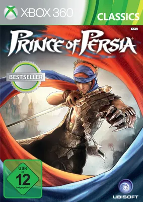 Produktbild von Prince of Persia