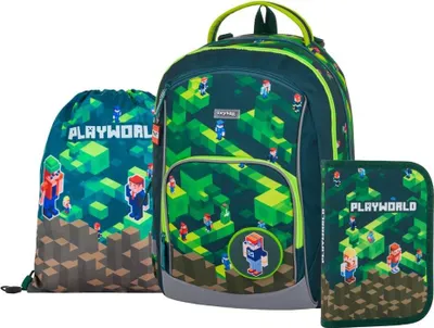 Obrázek produktu pro Oxybag Set 3dílný - OXY GO Playworld
