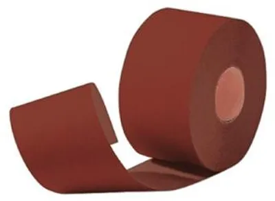 Produktbild von Flexovit P64E Schleifpapier, Rolle, 115 mm x 50 m, Körnung K80