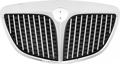 Produktbild von DIEDERICHS 3213040 Kühlergrill Frontgrill für LANCIA YPSILON (843)