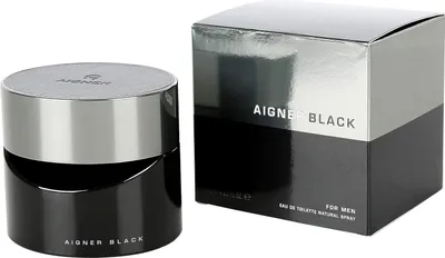 Obrázok produktu pre Etienne Aigner Black Men toaletná voda 125ml