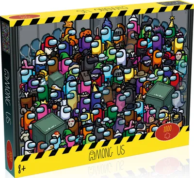 Obrázok produktu pre Medzi nami - puzzle (1000 dielikov)