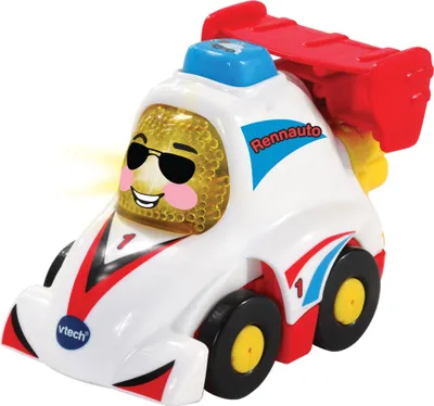 Produktbild von Tut Tut Baby Flitzer - Rennauto