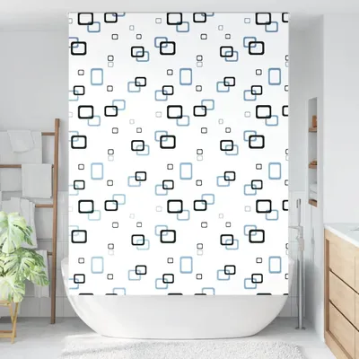 Immagine prodotto di Tenda a Rullo Doccia 160x240 cm Larghezza Tessuto 156 cm