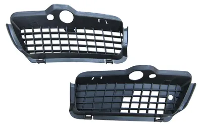 Stoßstange Gitter Abdeckung LINKS + RECHTS für VW Golf 3 III ab 1991- + Cabrio – Produktansicht