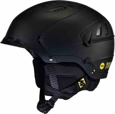 Produktbild von K2 Diversion Mips Helm Schwarz S Schwarz S