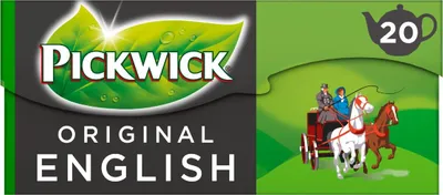 Produktbild von Pickwick English Melange |24×20 Stück