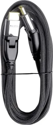 Produktbild von Telefunken HDMI-Verbindungskabel 3 m schwarz