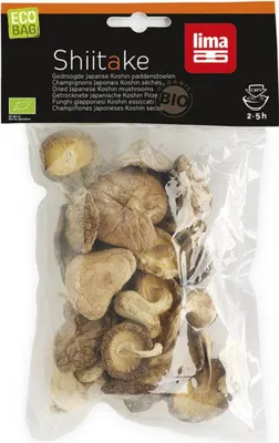 Immagine prodotto di Shiitake - essiccato 40 g