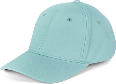 Produktbild von styleBREAKER Uni 6-Panel Baseball Cap | gebürstete Baumwolle | Klettverschluss verstellbar | einfarbiges Basecap für Damen und Herren