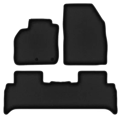 Image de Tapis de sol haut de gamme pour : monospace Renault Grand Scenic III (2009-2016)