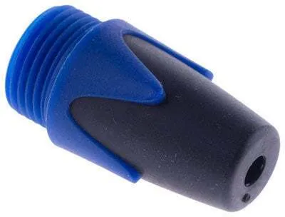 Produktbild von Neutrik BPX-6-BL Steckerzubehör