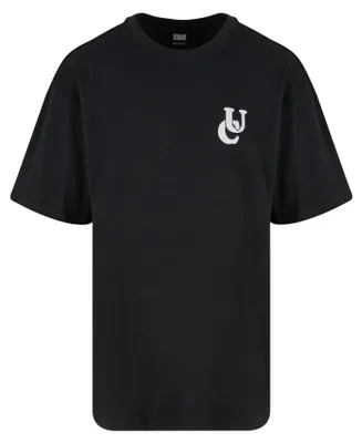 Produktbild von Urban Classics - T-Shirt für Herren TN1343 (XS) (Schwarz)