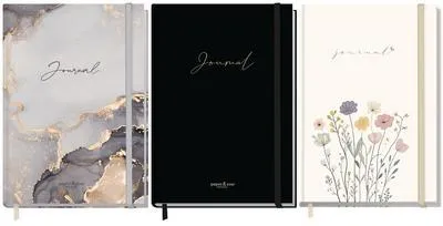 Immagine prodotto di Trendstuff Journal Classic, formato A5, con righe a puntini
