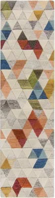 Zdjęcie produktu dla 60x230 cm Behúň Moda Amari Natural/Multi