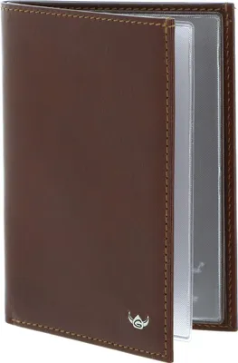 Produktbild von Golden Head Colorado RFID Ausweishülle 4430-61 tabacco