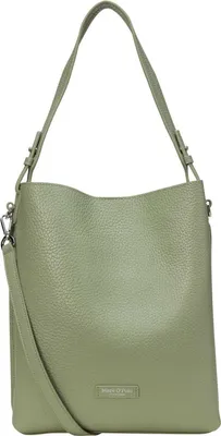 Produktbild von Marc O'Polo Schultertasche Umhängetasche Brinja Hobo Bag Fresh Sage grüngrau