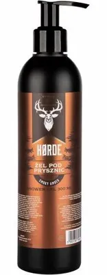 Image de Gel douche Smoky Amber - 300 ml - Horde