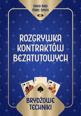 Produktbild von Brydżowe techniki. Rozgrywka kontraktów bezatutowych