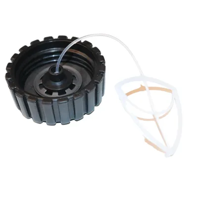 Produktbild von Dolmar Benzin Tankdeckel Makita Tankverschluss PS 2, 3, 4, 34, 36, 41, 45