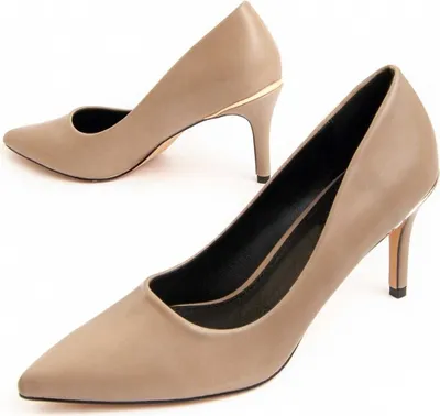 Produktbild von Montevita Absatzschuh Talei Beige