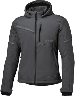 Obrázok produktu pre Textilná motocyklová bunda Held Curb Softshell, antracitová, XL