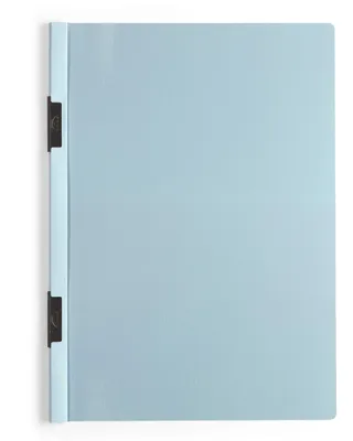 Zdjęcie produktu dla DURABLE Skoroszyt zaciskowy DURACLIP® 60 A3, Niebieski, 221806, 10 Szt.
