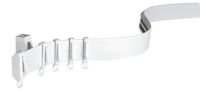 Image de Tringle à rideaux GARDINIA FLEXLINE 350 cm.