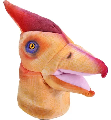 Obrázek produktu pro Plyšový maňásek se zvukem Pteranodon