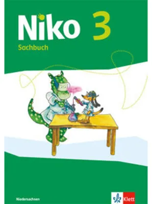 Produktbild von Niko Sachbuch 3. Ausgabe Niedersachsen ab 2017