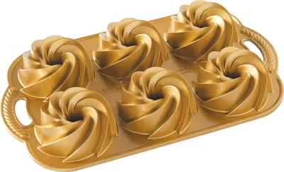 Produktbild von Nordic Ware -Heritage Bundtlette
