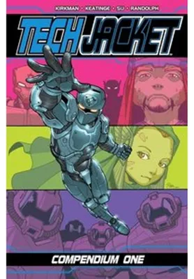Productafbeelding van Tech Jacket Compendium Vol. 1
