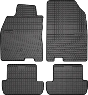 Produktbild von FROGUM Gummimatten Autofussmatten für Renault Megane III 2008-2015