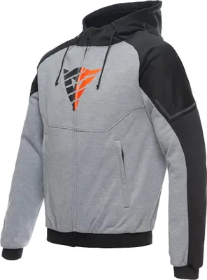 Produktbild von Dainese Daemon-x Safety Kapuzenjacke Grau 48 Mann Grau 48