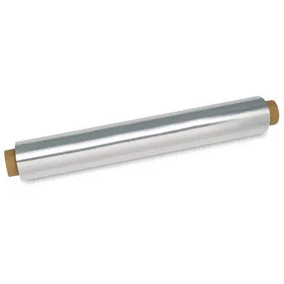 Produktbild von 4x Alufolie robuste Qualität 44 cm x 120 m 10,5 my