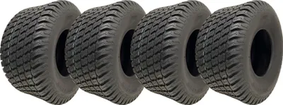 Obrázek produktu pro pneumatiky 18x9.50-8 pro sekačky na trávu Multi Turf 6vrstvé bezdušové pneumatiky Wanda P332 (sada 4 kusů)