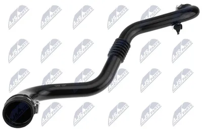Produktbild von NTY GPP-RE-097 Turbo Ladeluftschlauch für RENAULT MEGANE II Coupé-Cabriolet (EM0/1) MEGANE II Kombi (KM0/1) MEGANE II (BM0/1, CM0/1)