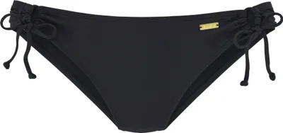 Produktbild von LASCANA Bikini-Hose Italy schwarz Größe 32