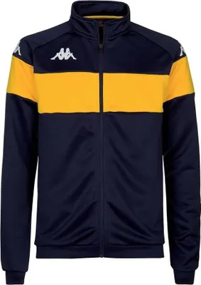 Produktbild von Kappa Dacone Halbreißverschluss-sweatshirt Blau L Mann Blau L